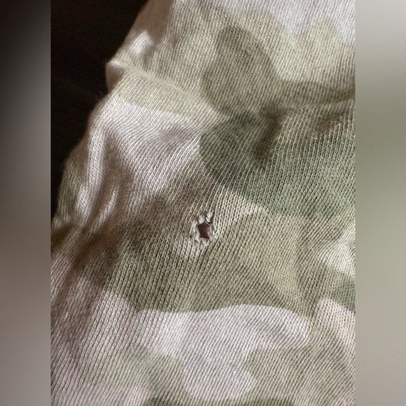 Rails Camo Long Sleeve Tee with Patch - Picture 7 of 7